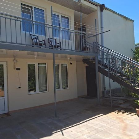 Center Hotel Goris Exterior photo