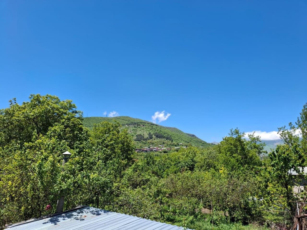 Center Hotel Goris Exterior photo